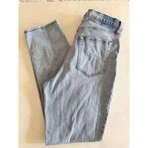 Abercrombie & Fitch Jeans Womens 31 12 Curve Love 90s Straight Ultra High Rise